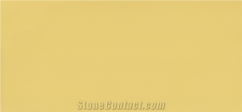 Solid Color Artificial Quartz Stone Slabs & Tiles