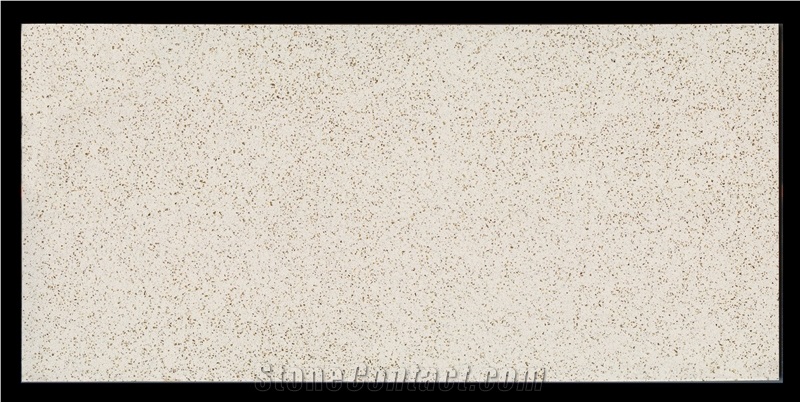Sparkle White Quartz Slabs & Tiles