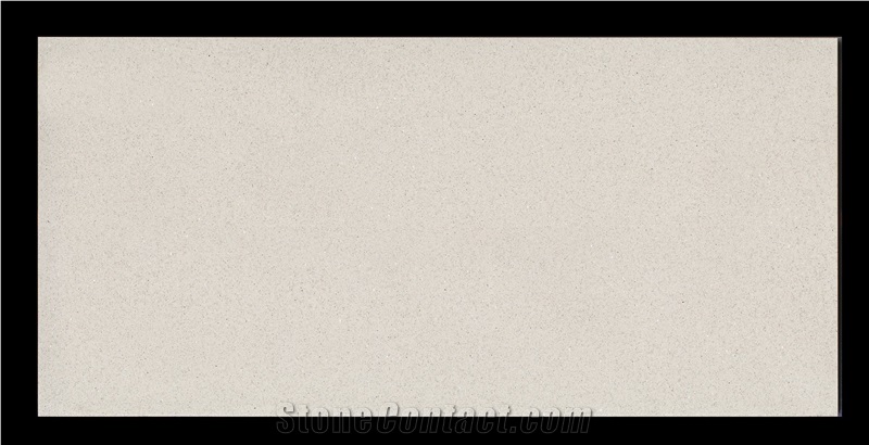 Sparkle White Quartz Slabs & Tiles