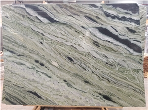 Verde Prato Green Marble Slabs & Tiles Polished