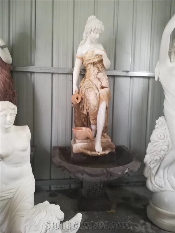 Marble Sculpture