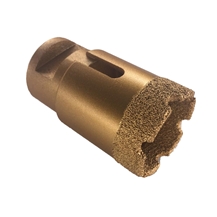Brazing Diamond Core Drill Bit