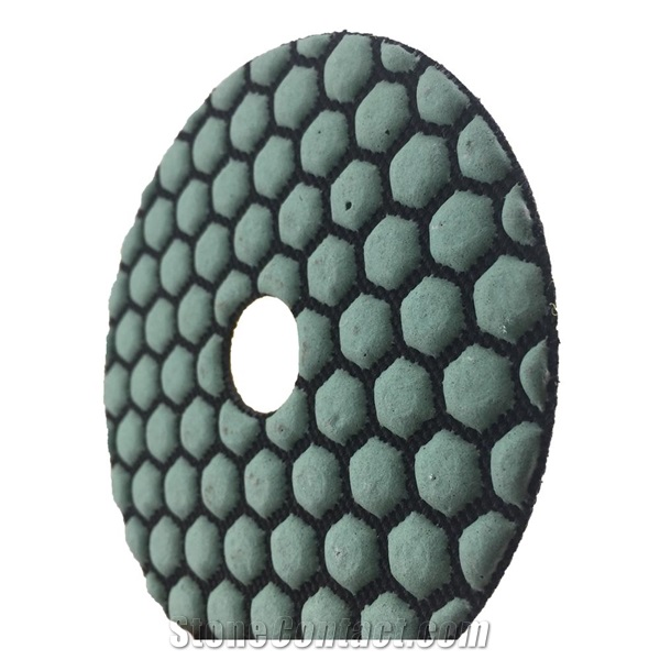 DAIMOND POLISHING PAD-200 For Stone Polishing