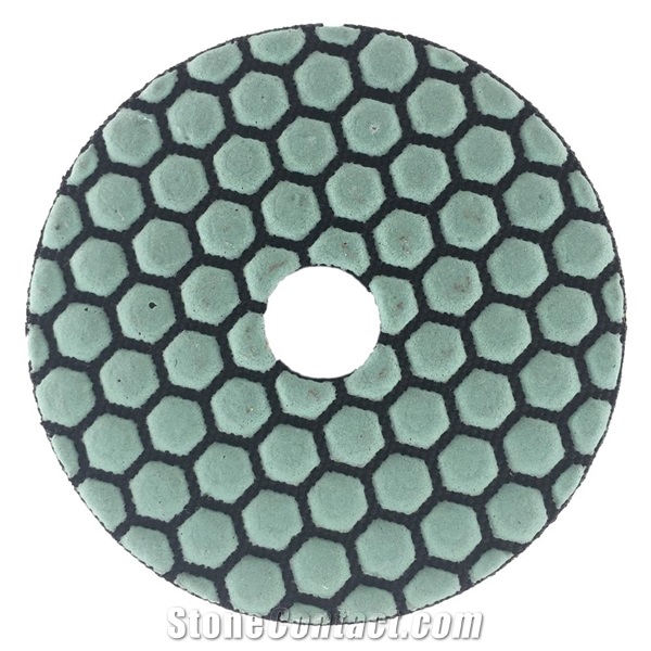 DAIMOND POLISHING PAD-200 For Stone Polishing