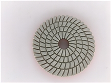 DIAMOND POLISHING PAD- Wet And Dry-200