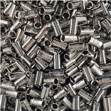 Diamond Wire Saw Bead Accessories 6.0X4.2X10.0
