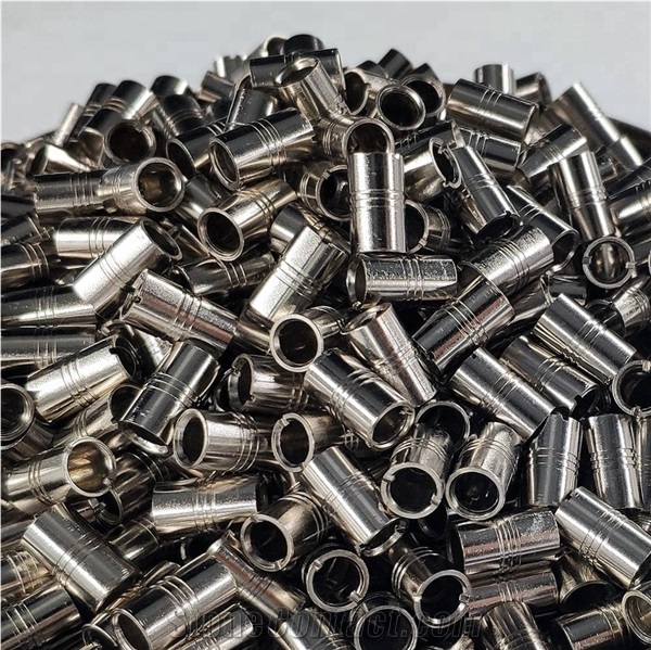Diamond Wire Saw Bead Accessories 7.0X5.1X12.0