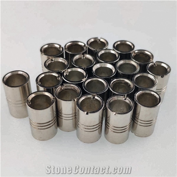 Diamond Wire Saw Bead Accessories 7.0X5.1X12.0