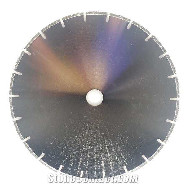 Electroplated Saw Blade D-180