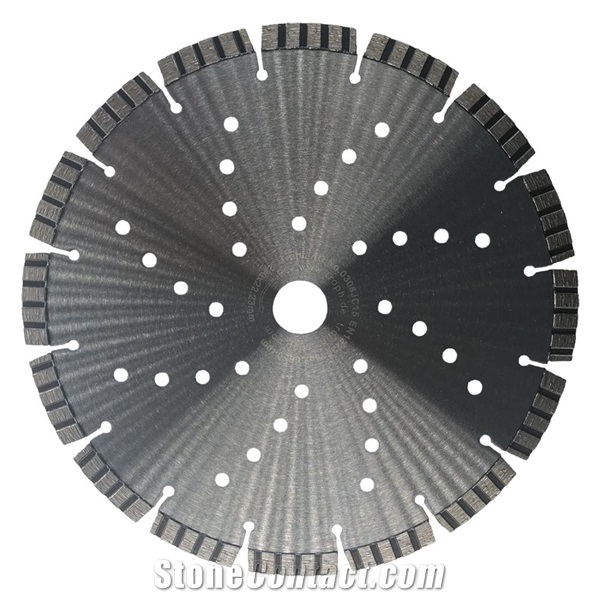 Laser Welded Blades-0308JC15