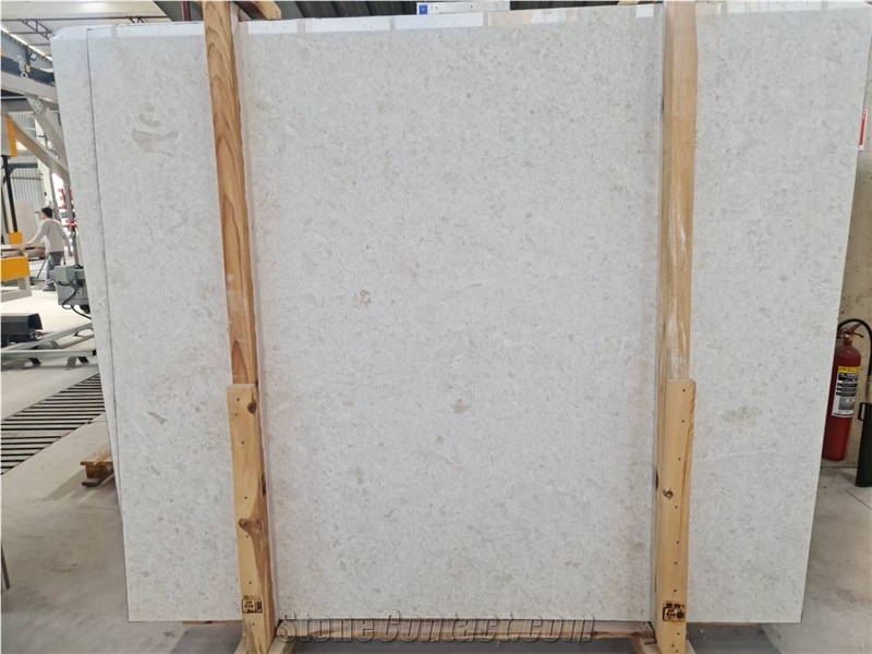 Ottoman Beige Marble Slabs