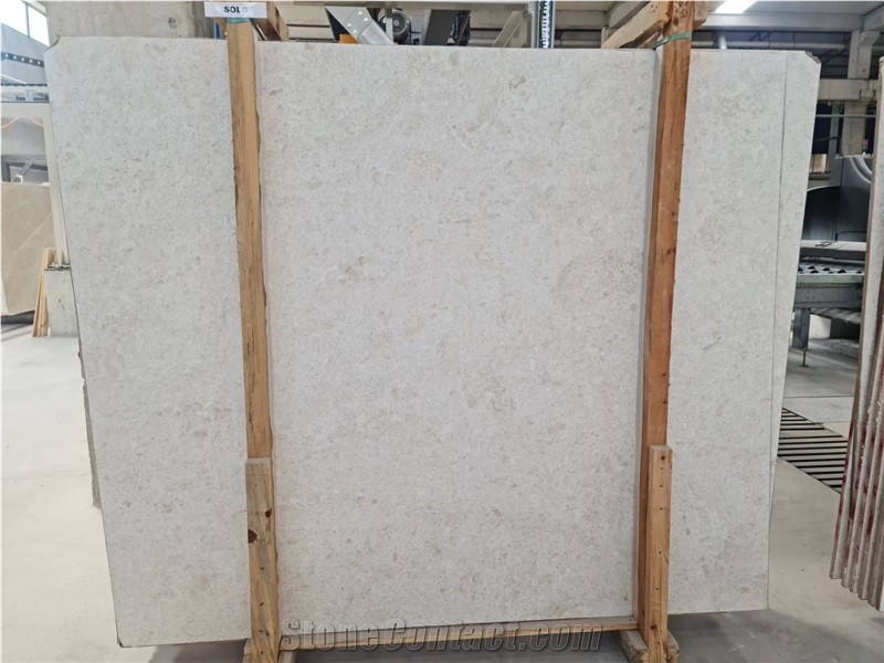 Ottoman Beige Marble Slabs