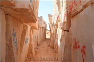 Paradise Travertine Blocks