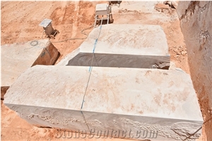 Paradise Travertine Blocks