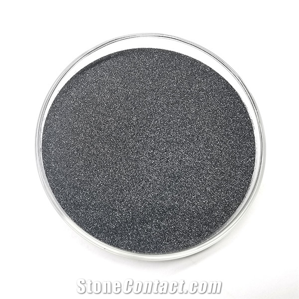 99% Purity Black Carborundum For Ceramic Blasting