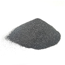 A Grade Black Silicon Carbide For Sandblasting