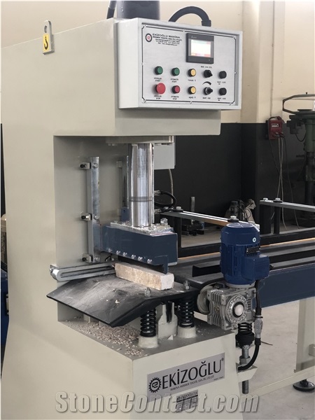 EM22 - Hydraulic Machine For Breaking Wedge Stone