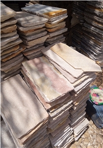 HAND CUT QUARTZITE DE NATI