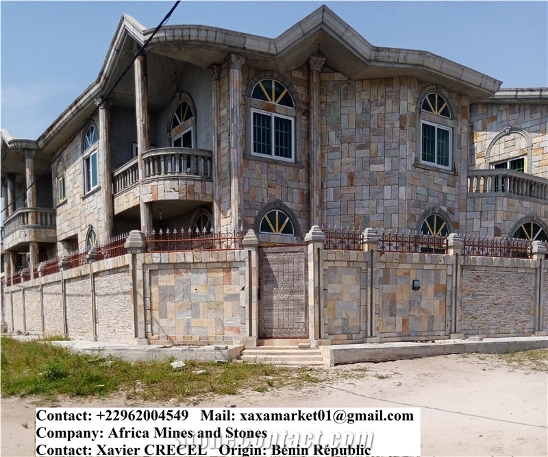 HAND CUT QUARTZITE DE NATI