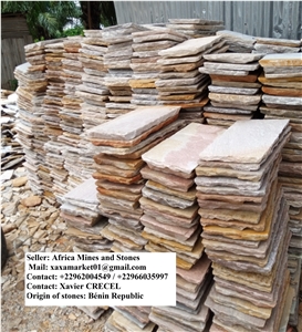HAND CUT QUARTZITE DE NATI