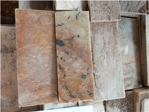 Multicolor Quartzite