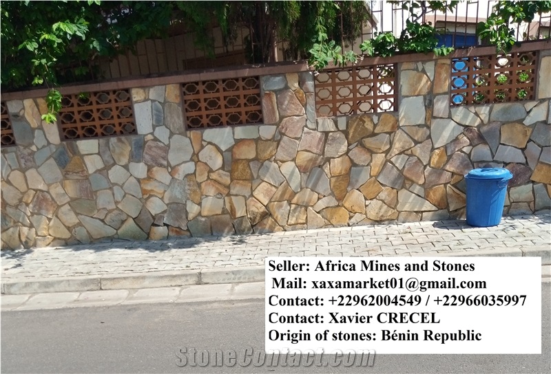 Nati Quartzite Flagstone