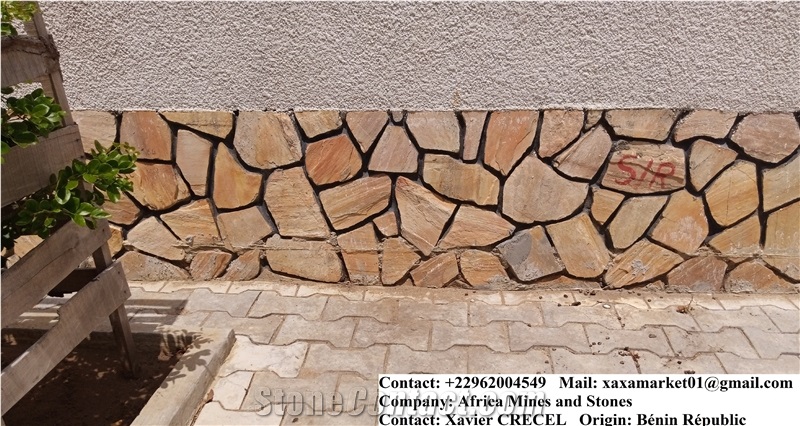 Nati Quartzite Flagstone