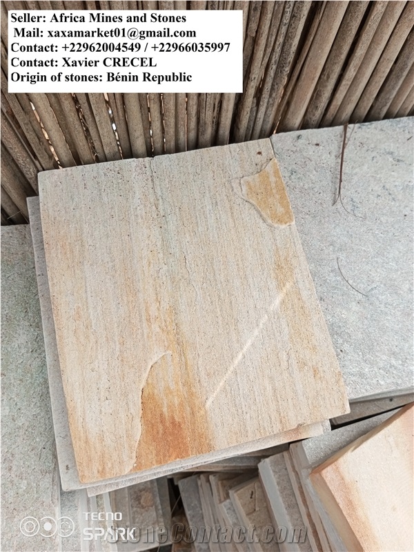 QUARTZITE PINK TILE