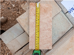 QUARTZITE PINK TILE