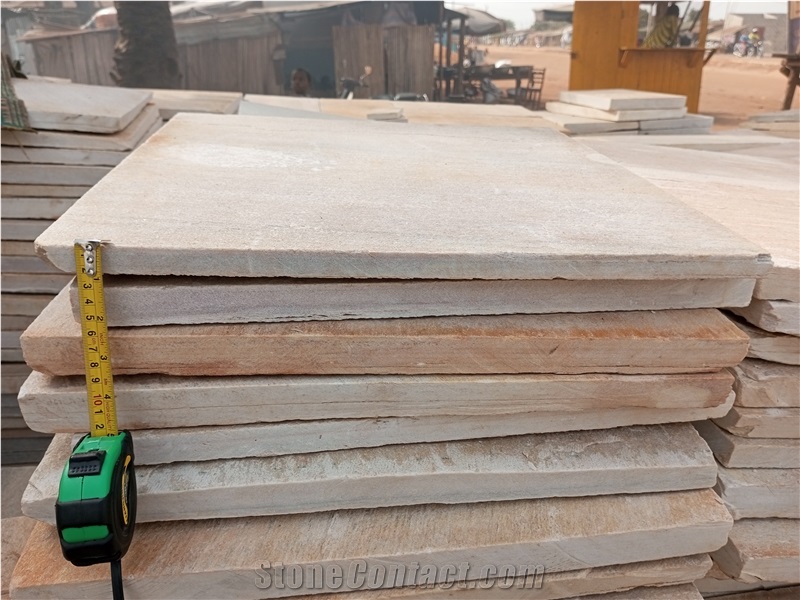 QUARTZITE PINK TILE