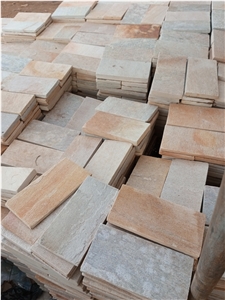QUARTZITE PINK TILE