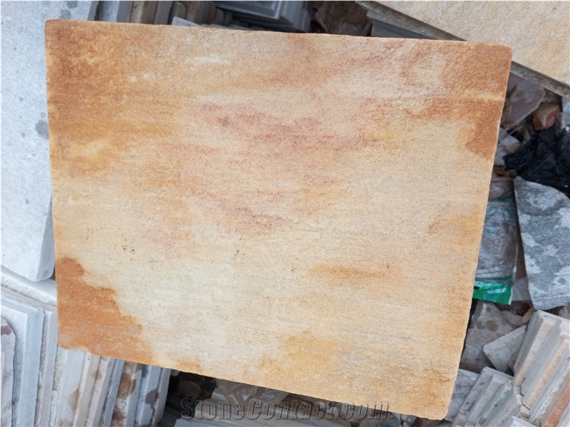 QUARTZITE PINK TILE