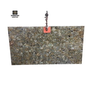 Natural Semi Precious Stone Slab Labradorite Tile