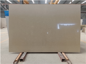 Beige Quartz 2Cm Slabs