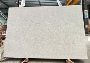China Bathroom Wall Decoration Grey Artificial Marble