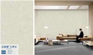 China Bathroom Wall Decoration Grey Artificial Marble