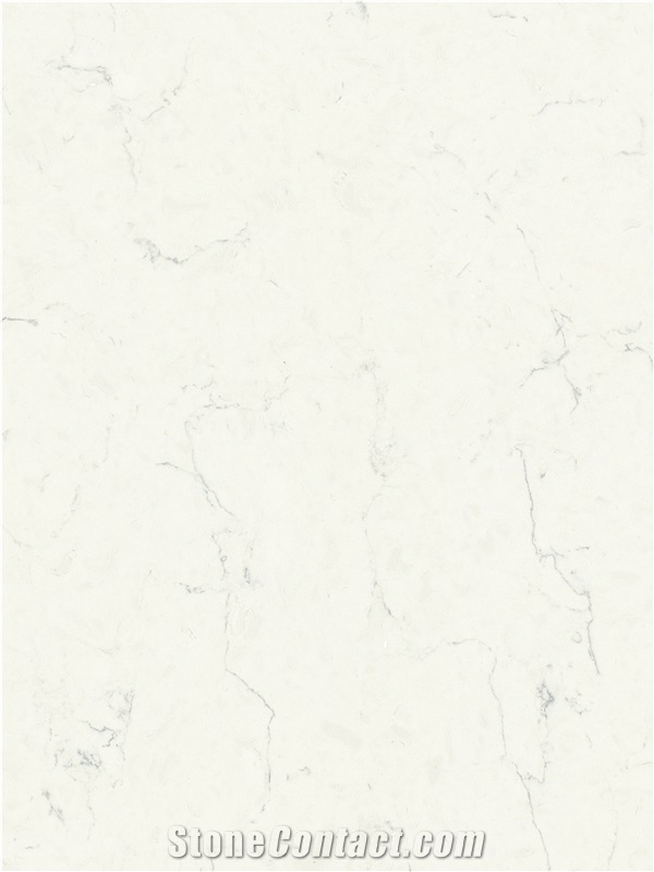 Factory Indoor White Countertop Artificial Marble