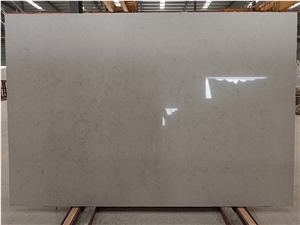 Factory Indoor White Countertop Artificial Marble