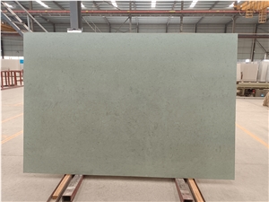 Fatiya Artificial Marble New Design Grey Marble Slab
