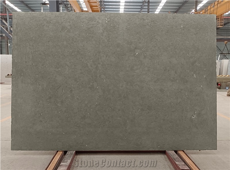 Fatiya Artificial Marble Pisa Grey Wall Decoration Slab