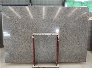 Inorganic Outdoor Floor Custom Size Terrazzo Flooring