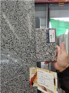 Inorganic Outdoor Floor Custom Size Terrazzo Flooring