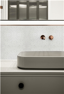 Lisheng Artificial Marble Indoor Decoration Slab Design