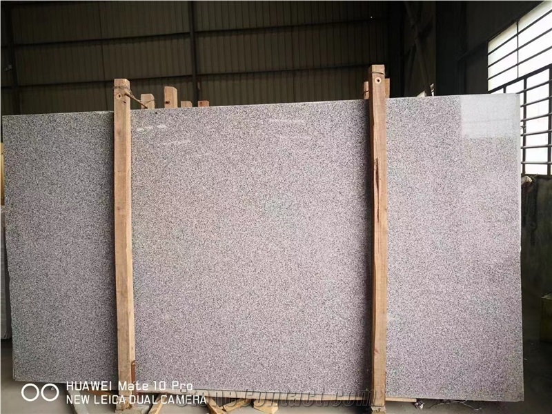 G655 Granite Tiles, Grey Granite