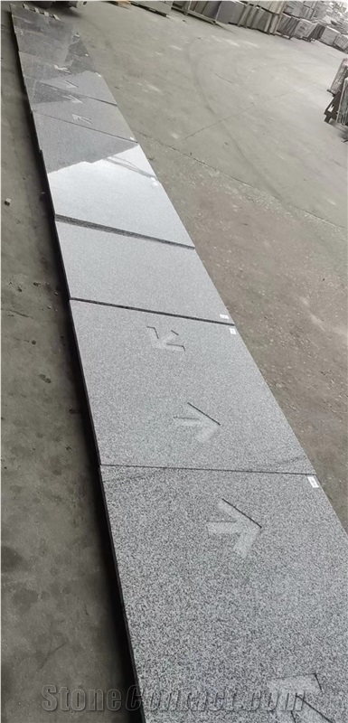 G655 Granite Tiles, Grey Granite
