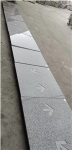G655 Granite Tiles, Grey Granite