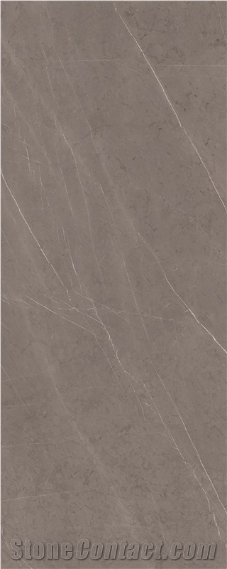 Pietra Grey Large-Format Porcelain Slabs