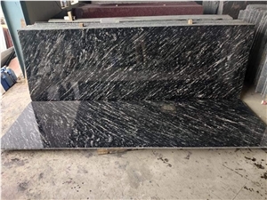 Black Markino Granite Slabs Black Markino Granite Slabs
