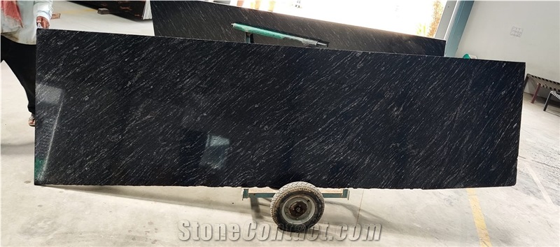 Black Markino Granite Slabs