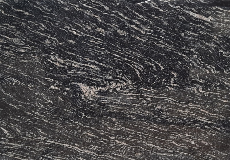 Black Markino Granite Slabs